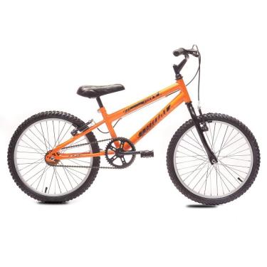 Imagem de Bicicleta Aro 20 MTB Boy Infantil Tridal Laranja