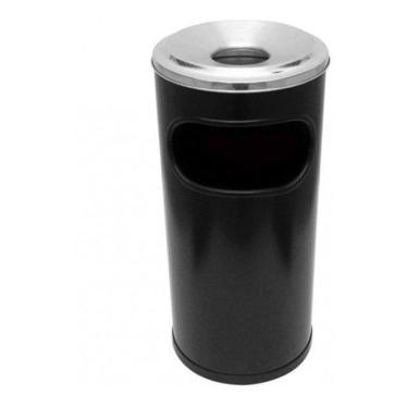 Imagem de Lixeira Cinzeiro Plástica