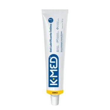 Imagem de Gel Para Lubrificação Íntima K-med 50g - Cimed
