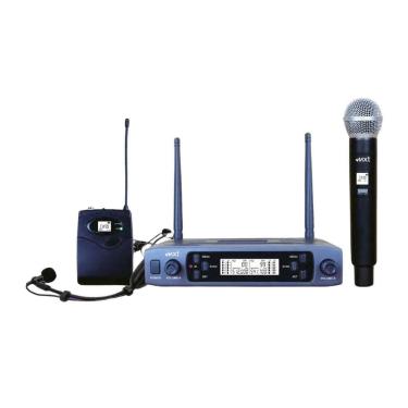 Imagem de Microfone Sem Fio Mxt Headset Uhf 527Mbp