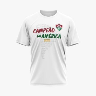 Imagem de Camisa Fluminense Campeão da América 2023 Licenciada-Masculino