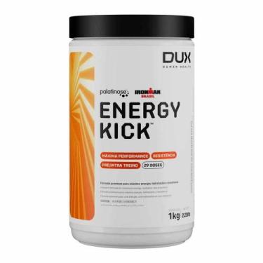 Imagem de Energy Kick Dux - 1kg, Laranja