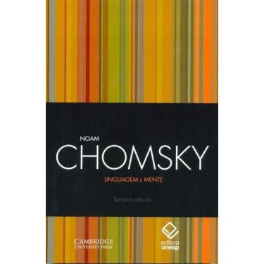 Imagem de Linguagem e Mente - UNESP EDITORA, Sortido