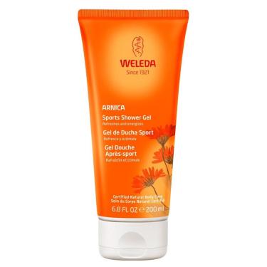 Imagem de Sabonete Líquido Corporal com Arnica Weleda 200ml-Unissex