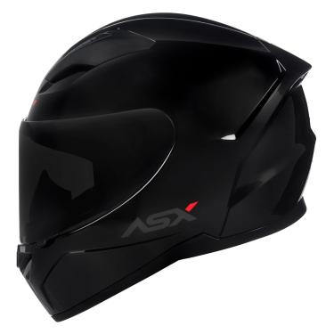 Imagem de Capacete Moto ASX City Brilho (58/M)