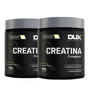 Imagem de Kit 2X Creatina Creapure (300G) Dux Nutrition-Unissex