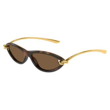 Imagem de Bottega Veneta 1390 002 Knot - Oculos de Sol