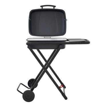 Imagem de Churrasqueira Americana A Carvao Maleta Portatil - Grill