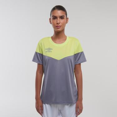 Imagem de Camisa Feminina Umbro Stadion-Feminino