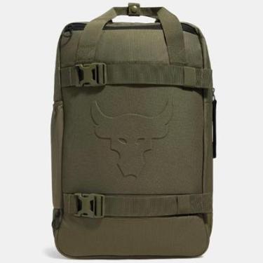 Imagem de Mochila Under Armour Project Rock Box 30 Litros-Masculino