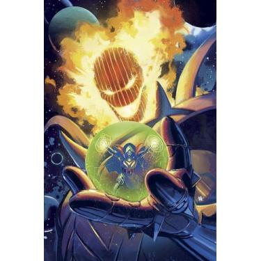 Imagem de Um Mundo Sob Destino - Vol. 04 - PANINI, Sortido