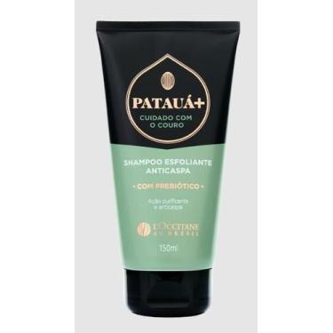 Imagem de Shampoo Esfoliante Anticaspa Patauá Loccitane 150ml - Loccitane au Bre