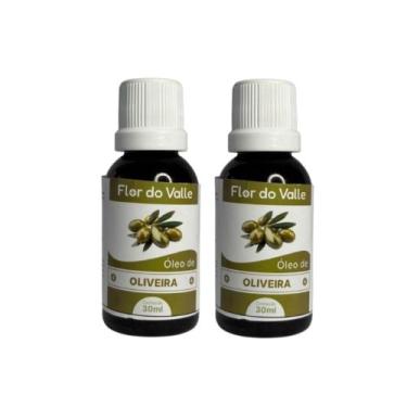 Imagem de Óleo de Oliveira - Flor do Valle 30ml, 2 Unidades