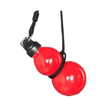 Imagem de Garrafa De Água Reutilizável De 25 Oz Com Design De Cabaça, Garrafa De