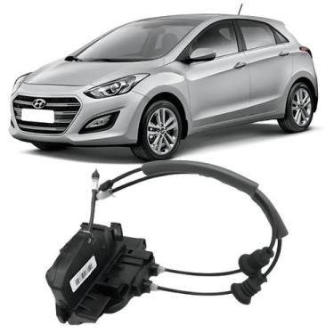 Imagem de Fechadura Elétrica Porta I30 2.0 16v 2008 À 2012 Diant. Dir. - HD