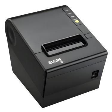 Imagem de Impressora Termica Nao Fiscal I9 Full Com Guilhotina Preta Usb E C/ Et