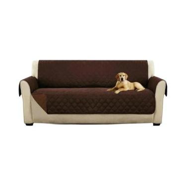 Imagem de Capa De Sofá Impermeável E Acolchoada Para Pets E Crianças, Protetor A