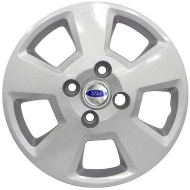 Imagem de Jogo 4 Calotas Ford Fiesta 2007 A 2012 Aro 14 - GRID