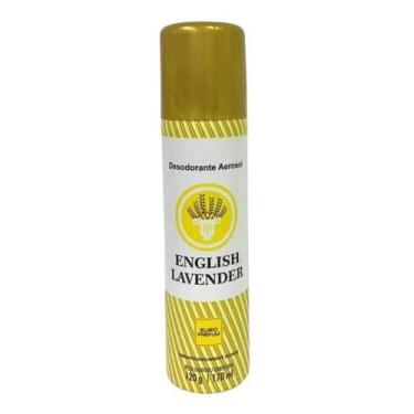 Imagem de Desodorante Aerosol English Lavender 170 ml ' - EURO