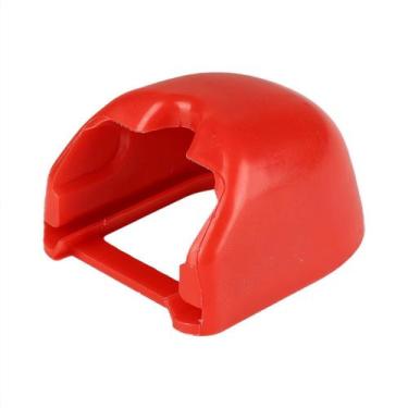 Imagem de Capa protetora Trailer Hitch Ball para Caravan Red ABS - taiyuanketanm
