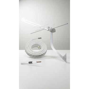 Imagem de Antena Digital Externa HDTV UHF 16 Elementos - Congratulations Store