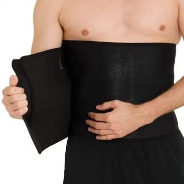 Imagem de Cinta Abdominal 100CM x 20CM - Tamanho 100CM X 20CM, Hidrolight