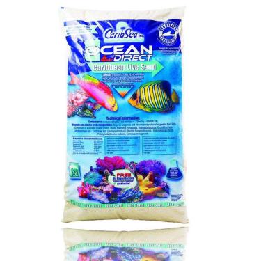 Imagem de Substrato Caribsea Ocean Direct Aragonita 9kg
