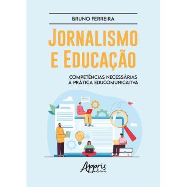 Imagem de Livro - Jornalismo E Educação