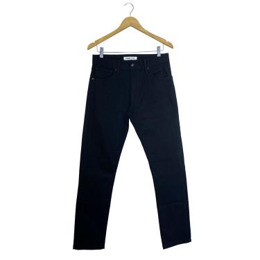 Imagem de Calça Tommy Ryan Reg Jeans Preta Masculina