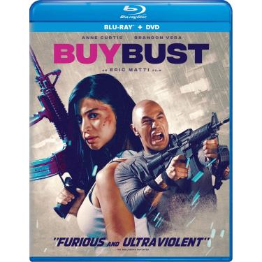 Imagem de BuyBust [Blu-ray + DVD]