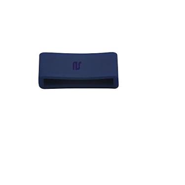 Imagem de Nandos-Store - Passador/Anel/Borracha para pulseiras de relógios compatíveis com 16mm, 18mm, 20mm, 22mm para Amazfit, samsung, Hawei, garmin - Nandos-Store (16MM, Azul Petróleo)