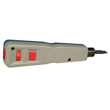 Imagem de Tripp Lite Ferramenta de instalação perfurada 110/66 para cabo de rede Cat6a/Cat6/Cat5e/Cat5 (N046-000)
