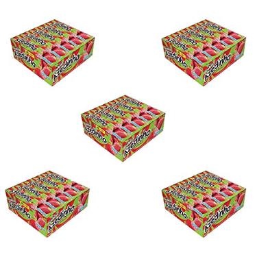 Imagem de Kit C/5 Bala Mastigavel Lilith 15x35g Original Morango