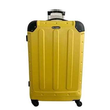 Imagem de Mala de Bordo Hinza (10kg) - Modelo Argentina (Amarelo)