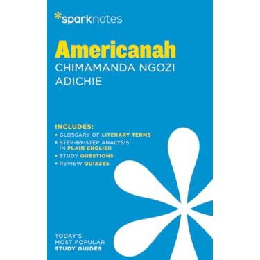 Imagem de Americanah Sparknotes Literature Guide: Chimamanda Ngozi Adichie