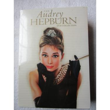 Imagem de The Audrey Hepburn DVD Collection (Roman Holiday / Sabrina / Breakfast at Tiffany's)