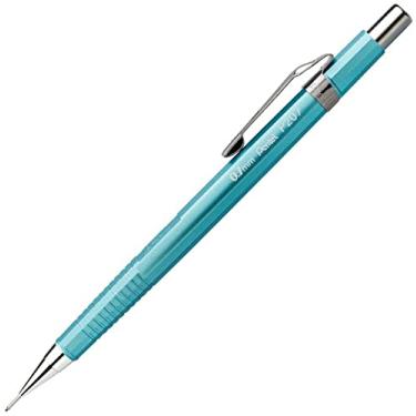 Imagem de Lapiseira Sharp Metallic 0.7mm Azul Céu Pentel P207-MSPB