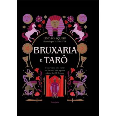 Imagem de Bruxaria E Tarô