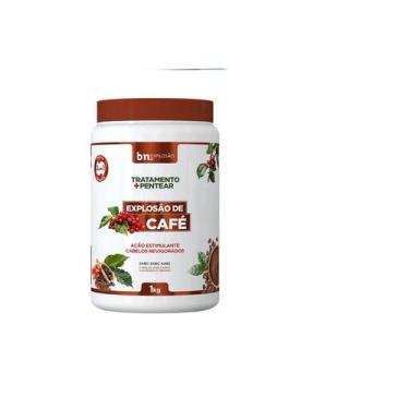 Imagem de Pentear beleza natural 1kg explosao de cafe
