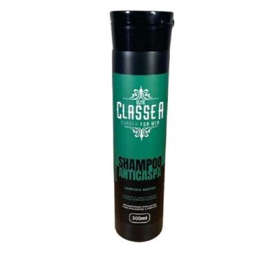 Imagem de Shampoo Anticaspa Classe A Limpeza Diaria - 300ml