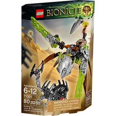 Imagem de LEGO Bionicles - Ketar Creature of Stone