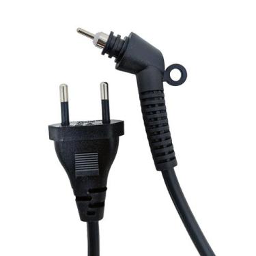 Imagem de Cabo Original para Prancha / Chapinha C/ Giratorio P/ Lizze Extreme / 