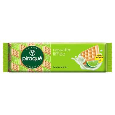 Imagem de Biscoito Wafer Com Recheio de Limão Piraquê 100g