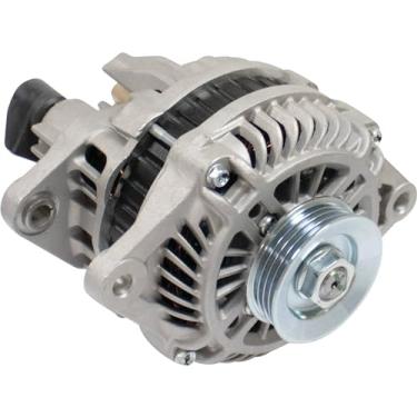 Imagem de DB Electrical Alternador AMT0198 para Chrysler 2.4L 2.4 Pt Cruiser 03 04 05 2003 2004 2005, Dodge 2.0L 2.0 Neon 05 2005 A2TG0191 334-1514 5033253AA A2 TG019 1 1-2545-01MI 13995