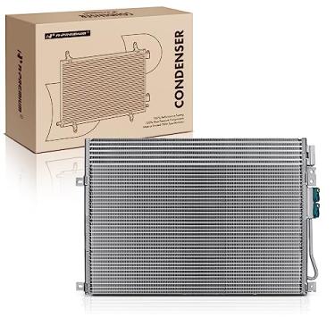 Imagem de A-Premium Condensador A/C de ar condicionado compatível com Jeep Grand Cherokee 2005-2010, Commander 2006-2010, número de substituição 55116928AA