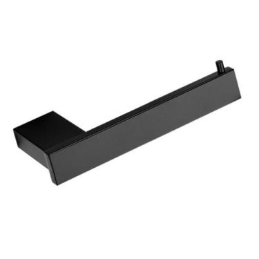 Imagem de Porta papel higiênico inox preto fosco vii05 - J INOX