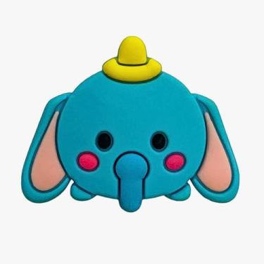 Imagem de Kit 50 Peças aplique Emborrachado Mini Dumbo - RAE