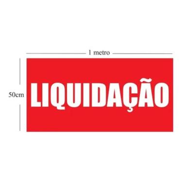 Imagem de Adesivo Para Vitrine Liquidação Inverno Verão - pinkie