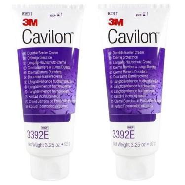 Imagem de Kit com 2 Cavilon Creme Barreira Duravel 92G 3392 GBR 3M