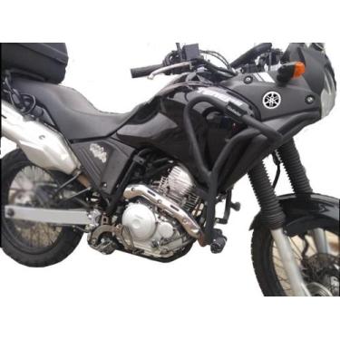 Imagem de Protetor Carenagem Yamaha Tenere 250 Com Protetor Motor (Sk) - Mc Capa